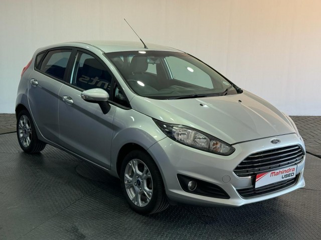2014 FORD FIESTA 1.0 ECOBOOST TREND 5DR