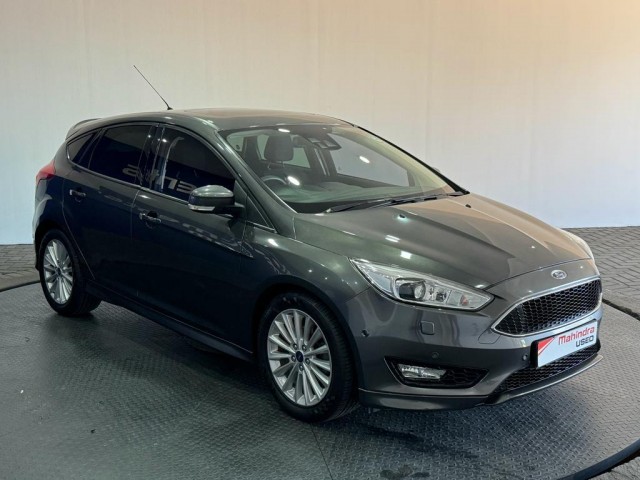 2017 FORD FOCUS 1.0 ECOBOOST TREND A/T 5DR