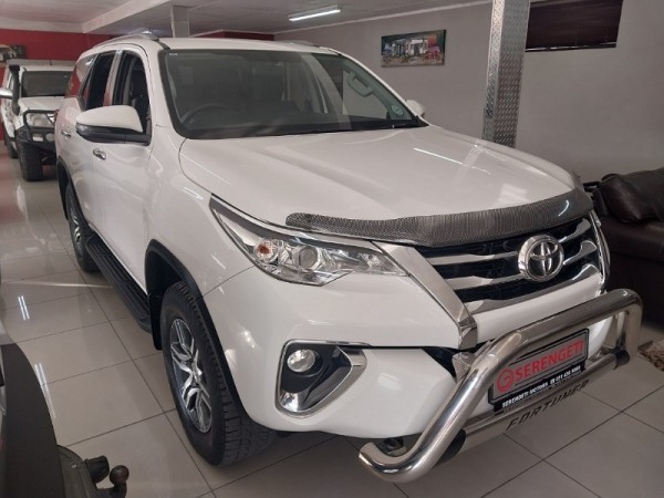 2019 TOYOTA Fortuner 2.4GD6 4x2 A/T