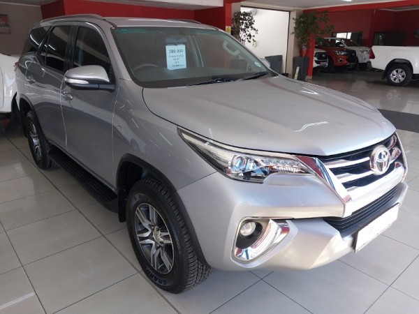 2016 TOYOTA Fortuner 2.8GD6 4x2 M/T