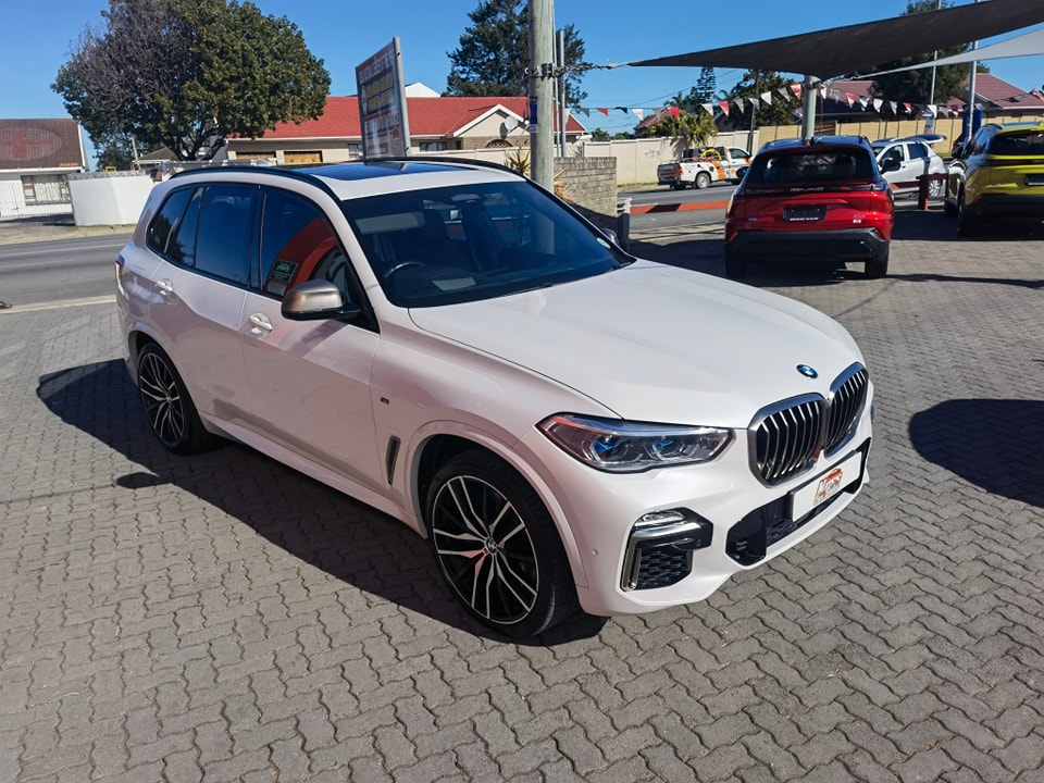 2019 BMW X5 M50 A/T