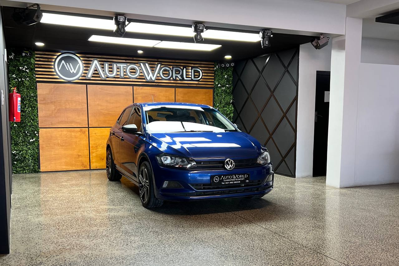 2019 Volkswagen Polo 1.0 Tsi Trendline