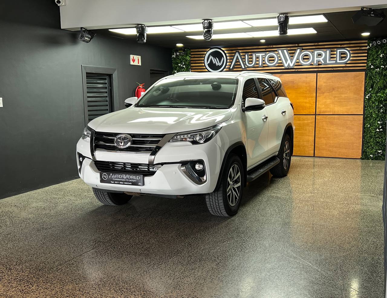 2020 Toyota Fortuner 2.8 GD6 4x4 Auto