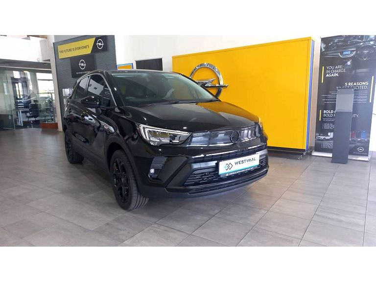 2023 Opel CROSSLAND 1.2T GS LINE AT