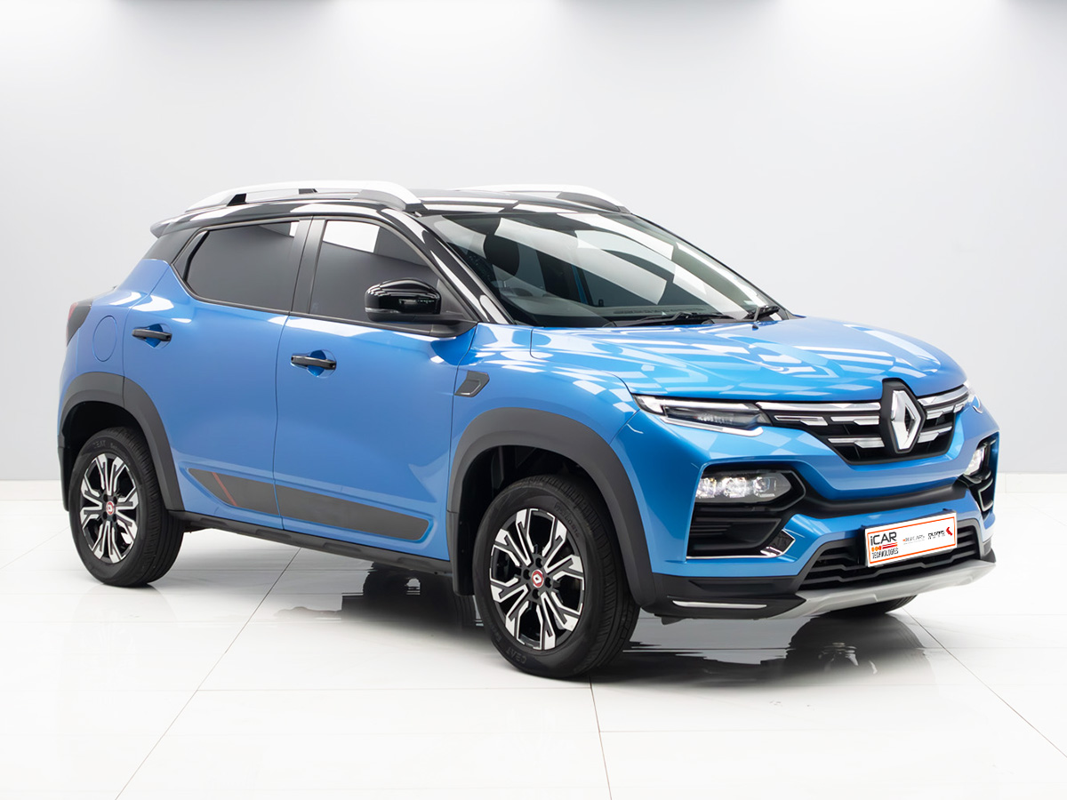 2023 RENAULT KIGER 1.0 TURBO INTENS A/T