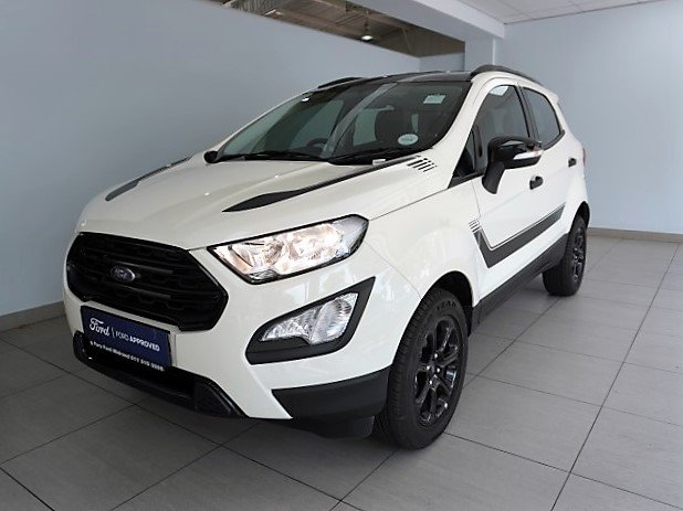 2023 Ford Ecosport 1.5TiVCT Ambiente A/T