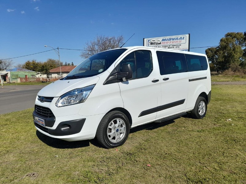 2014 Ford Tourneo 2.2 TDCi Trend long wheel base 8 seater
