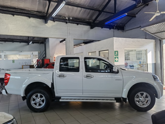 2023 GWM Steed 5 2.0 SX 4×4 Double Cab Pick Up