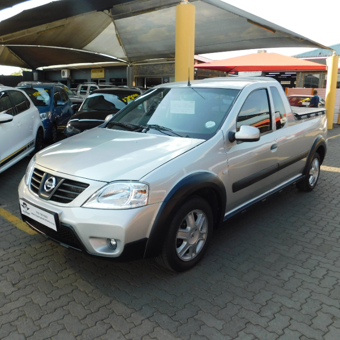 2019 NISSAN NP200 1.5 DCI SAFETYPACK