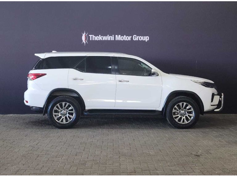 2021 Toyota Fortuner 2.8GD-6 4X4 A/T