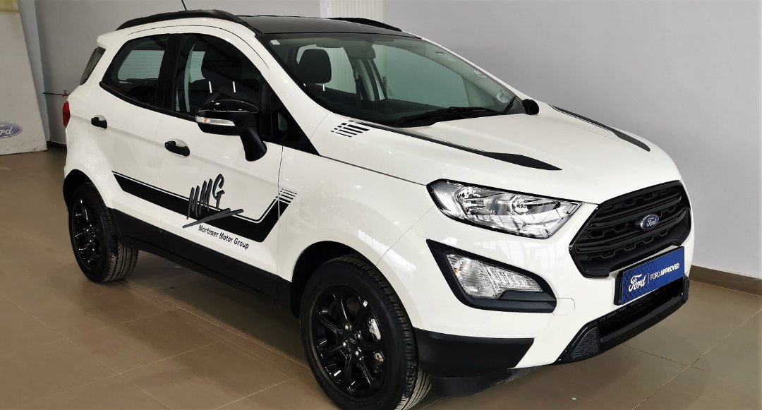 2022 Ford Ecosport 1.5TiVCT Ambiente A/T [Demo]