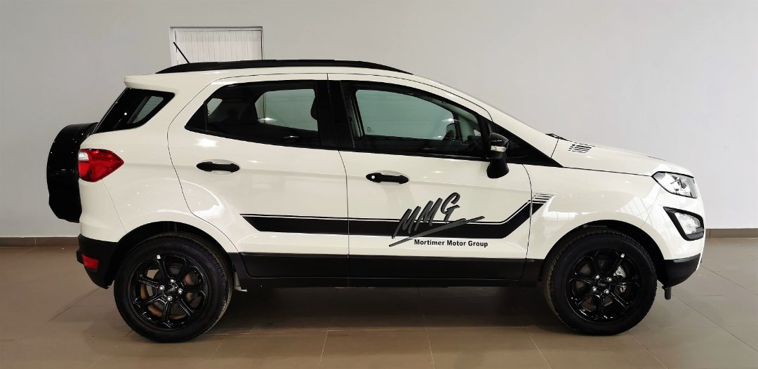2023 Ford Ecosport 1.5TiVCT Ambiente A/T [Demo]