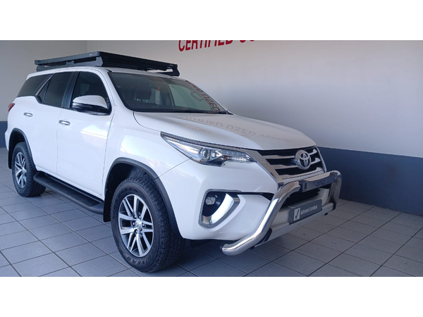 2020 Toyota Fortuner 2.8GD-6 4X4 EPIC A/T