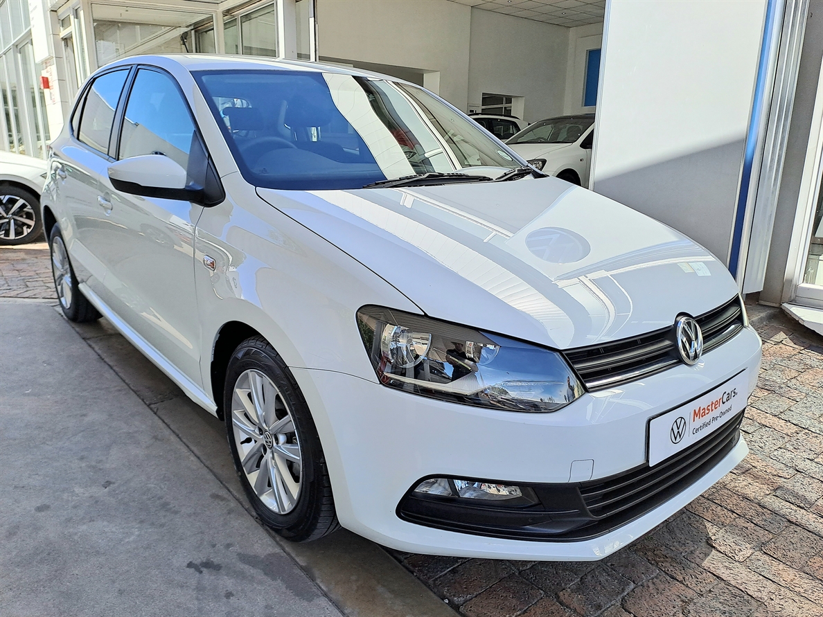 2019 Volkswagen (VW)-Polo Vivo 1.4 Hatch Comfortline 5 Door (Used)