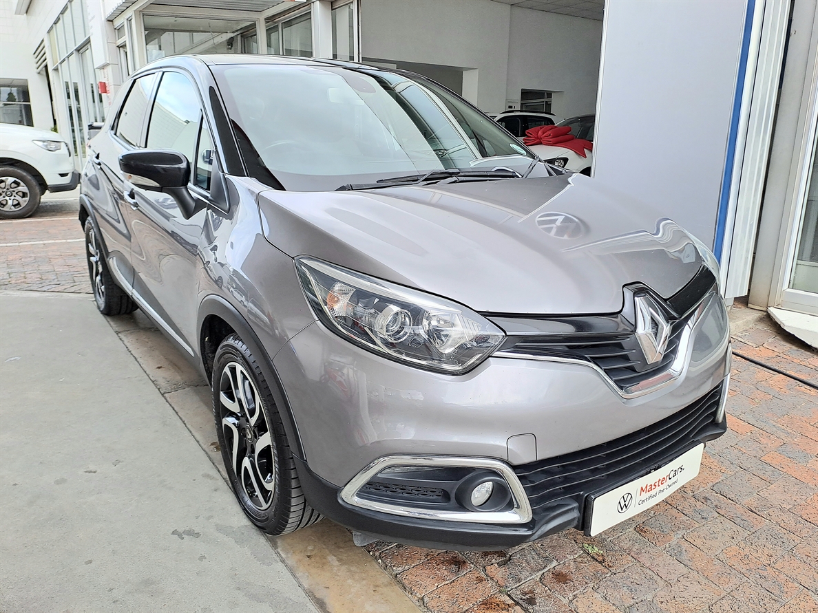 2018 Renault-Captur 1.5 dCi Dynamique (Used)