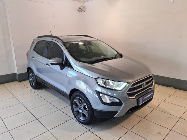 2022 FORD ECOSPORT 1.0 ECOBOOST TREND A/T