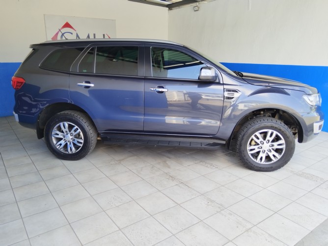 2019 Ford Everest 2.0D XLT Auto