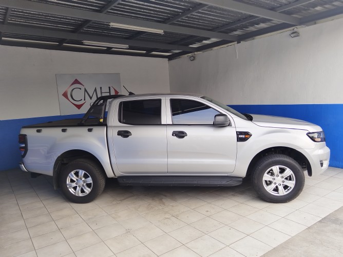 2021 Ford Ranger 2.2 XL Double Cab Auto 4×2