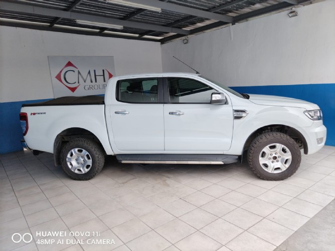 2017 Ford Ranger 3.2TDCi XLT Double Cab