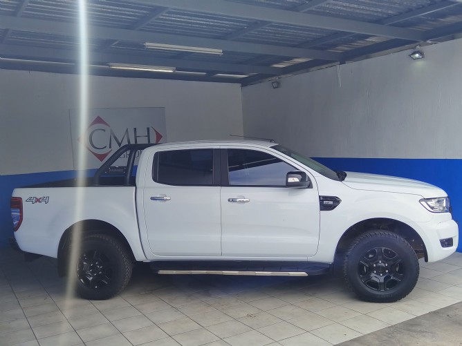 2017 Ford Ranger 3.2TDCi XLT 4×4 Double Cab