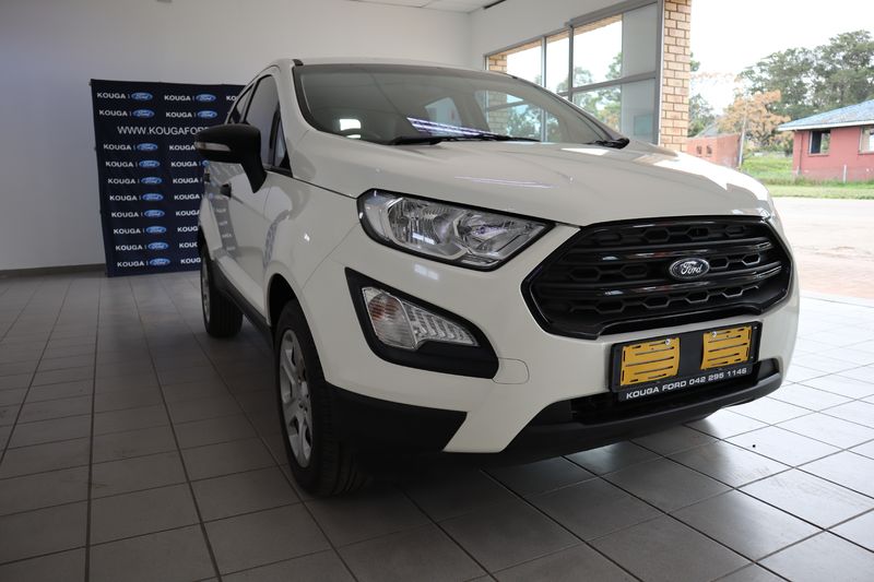2021 FORD ECO SPORT 1.5 TDCi AMBIENTE