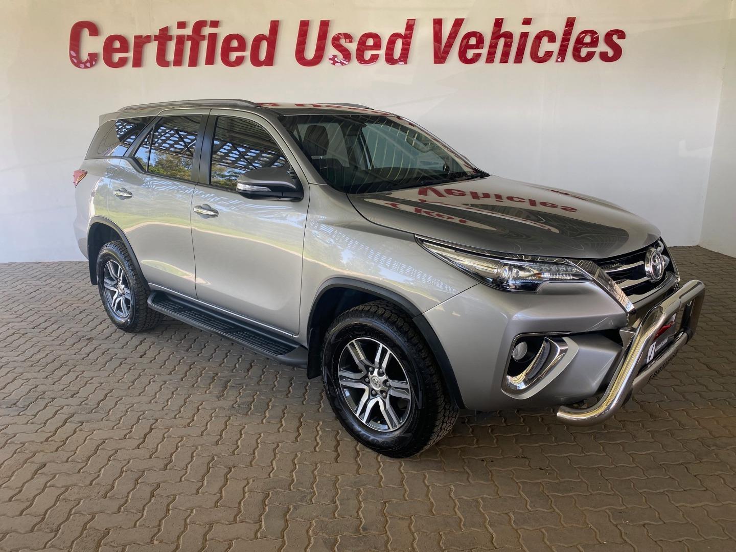 2016 TOYOTA FORTUNER 2.8gd-6