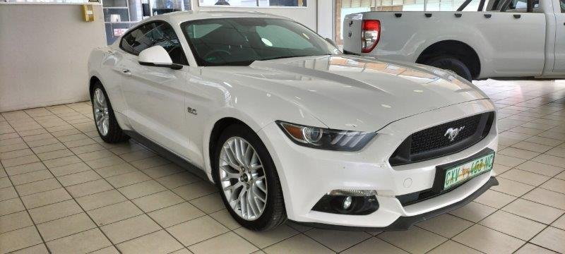 2017 Ford Mustang 5.0 GT fastback auto