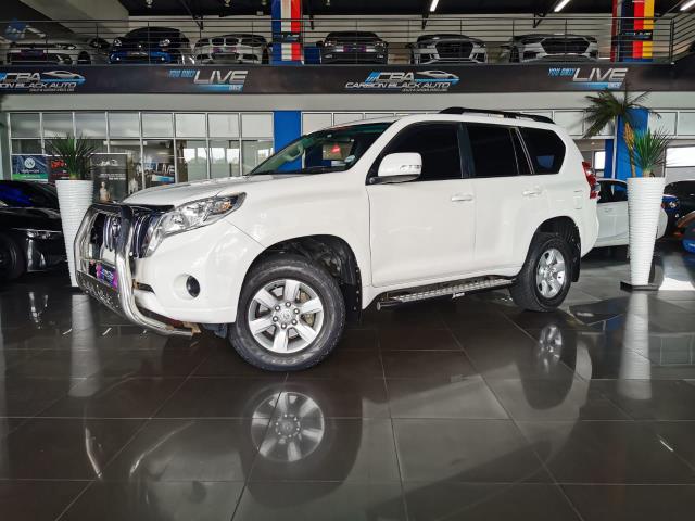 2014 Toyota Land Cruiser Prado 4.0 TX