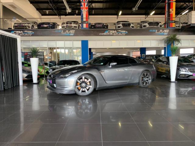 2010 Nissan GT-R Premium Edition