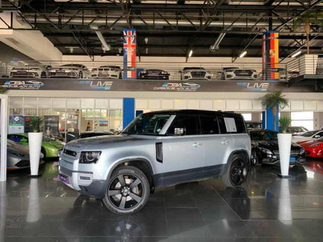 2021 Land Rover Defender 110 D240 First Edition