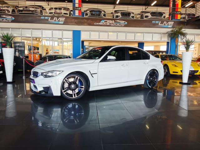 2015 BMW M3 Auto