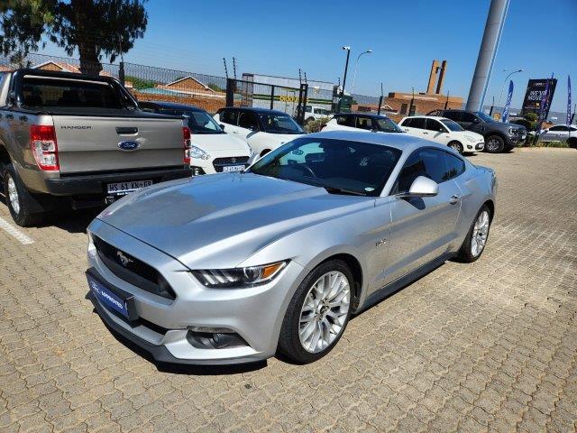 2018 FORD MUSTANG 5.0 GT A/T