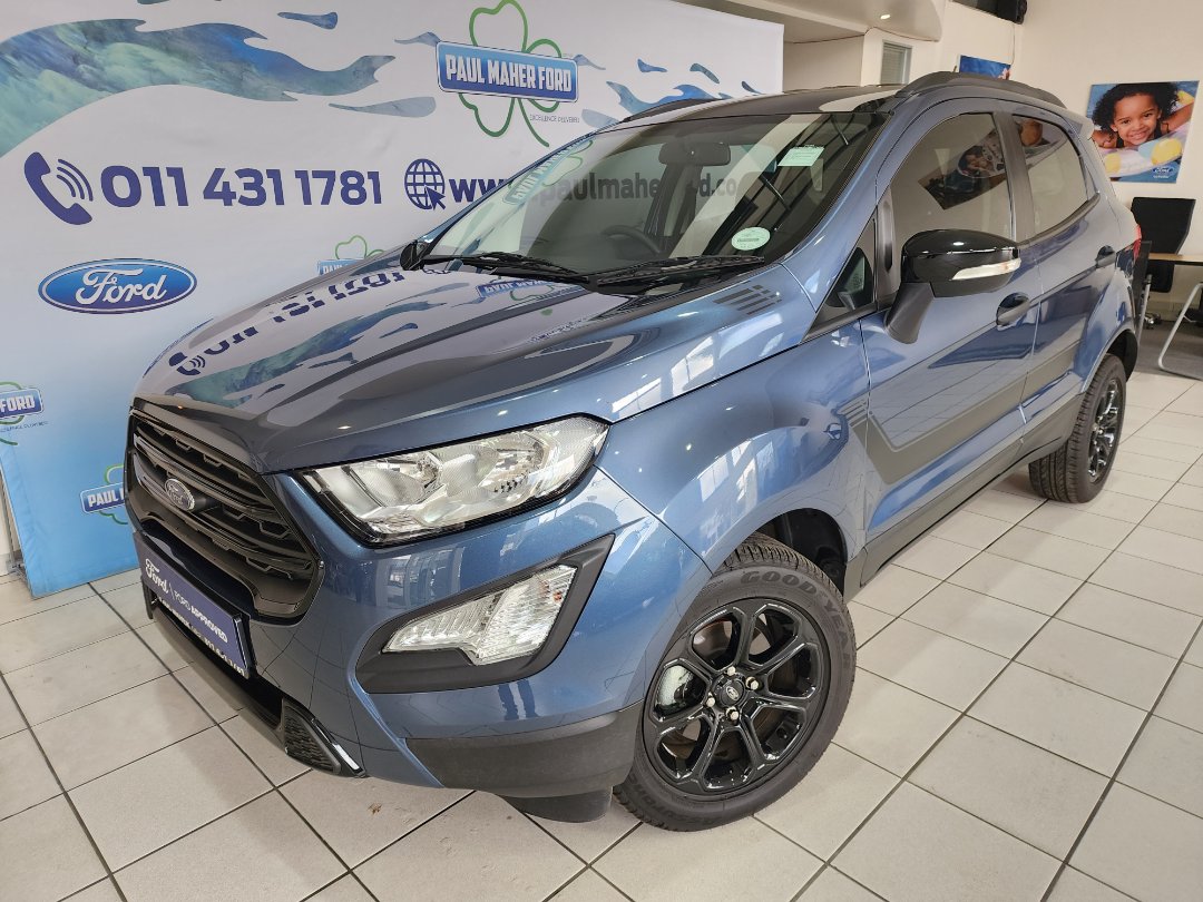 2022 Ford Ecosport 1.5TiVCT Ambiente A/T