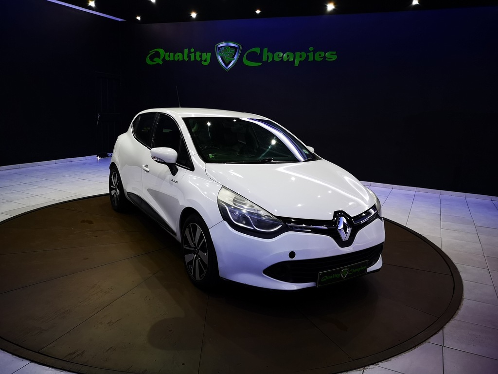 2016 RENAULT CLIO IV 900 T EXPRESSION 5DR (66KW)