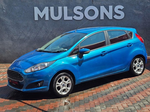 2016 Ford Fiesta 1.0 EcoBoost Trend Auto 5-dr