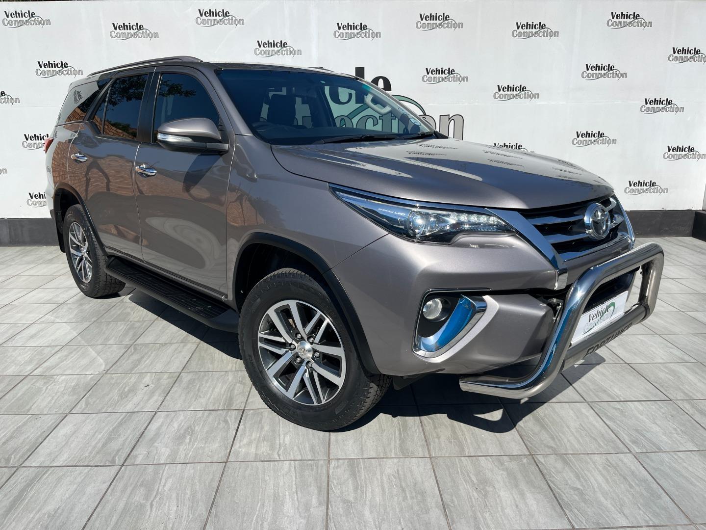 2017 Toyota Fortuner 2.8GD-6 4×4 Auto