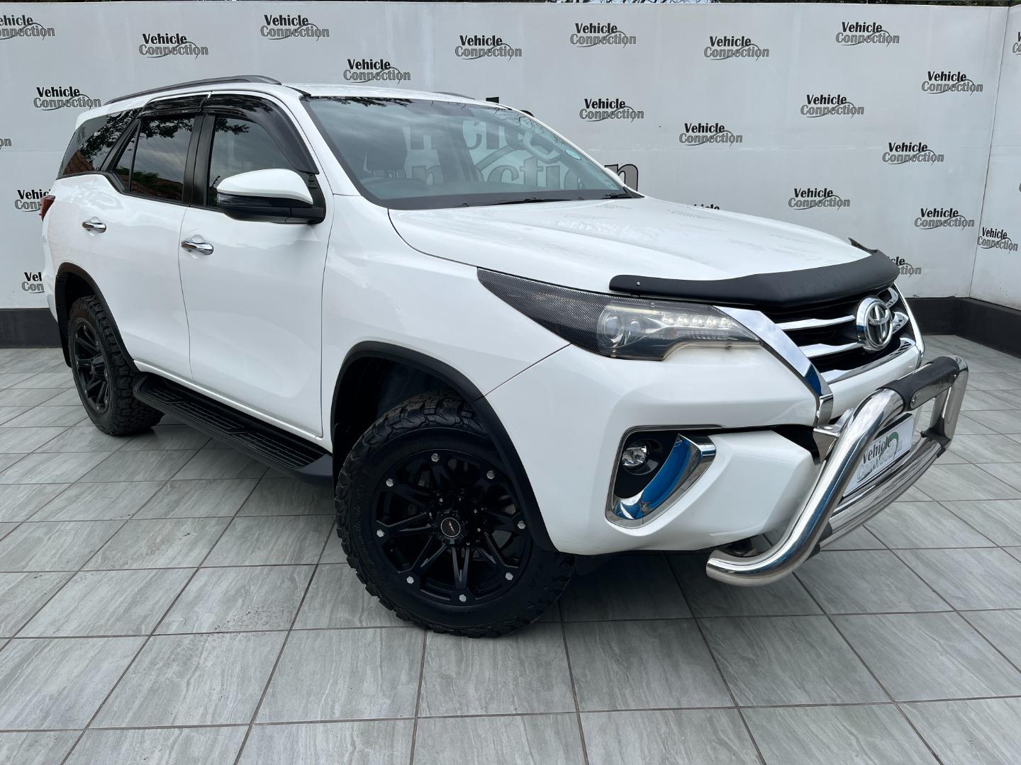2019 Toyota Fortuner 2.8GD-6 4×4 Auto