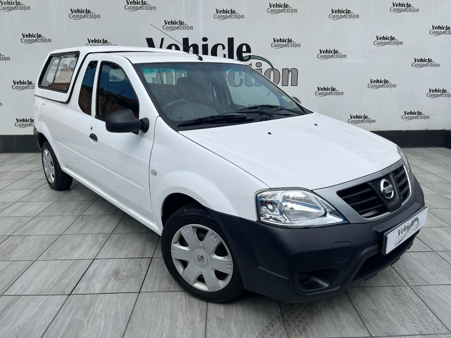 2021 Nissan NP200 1.6i (Aircon) Safety Pack