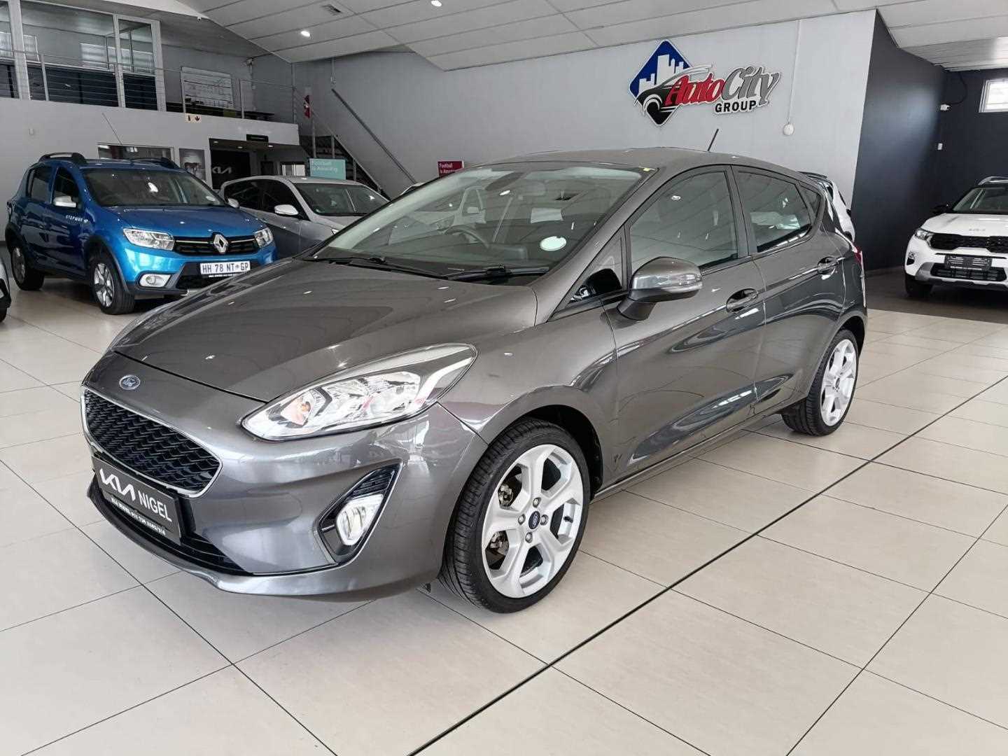 2019 Ford Fiesta 1.0 ECOBOOST TREND 5DR