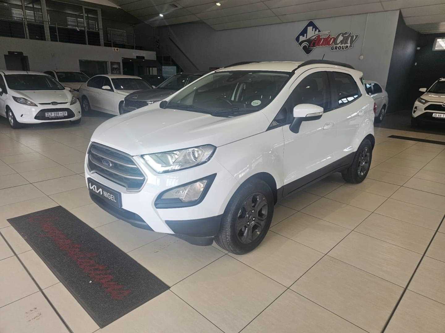 2021 Ford Ecosport 1.0 ECOBOOST TREND