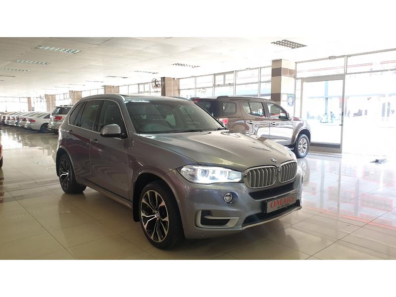 2014 BMW X5 Xdrive30d exterior design pure experience
