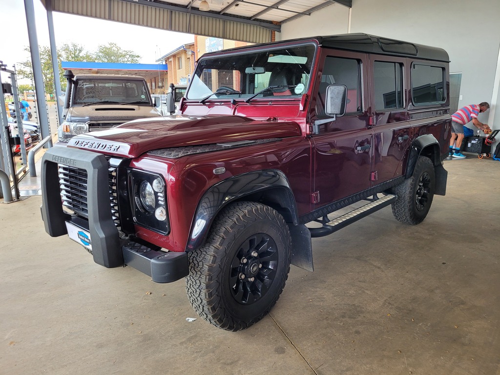 2015 LAND ROVER DEFENDER 110 2.2D S/W