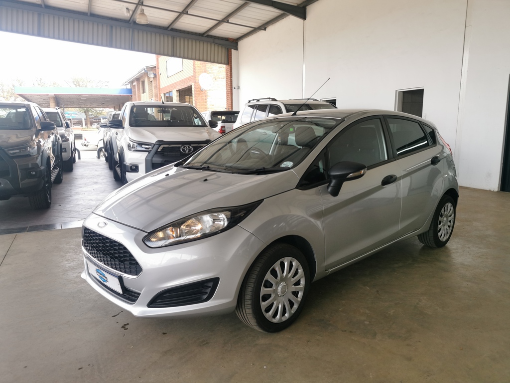 2016 FORD FIESTA 1.4 AMBIENTE 5Dr