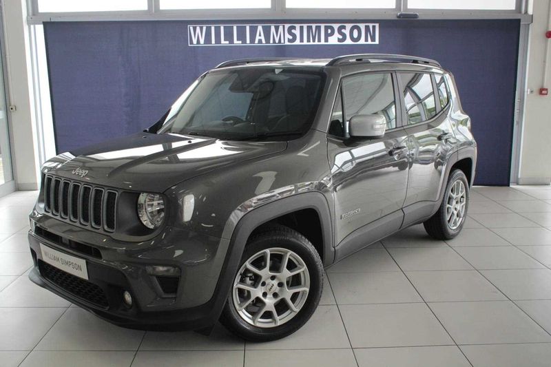 2023 JEEP RENEGADE 1.4 LIMITED FWD DDCT