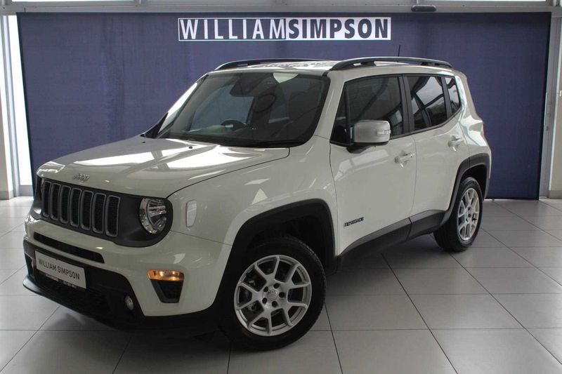 2023 JEEP RENEGADE 1.4 LIMITED FWD DDCT