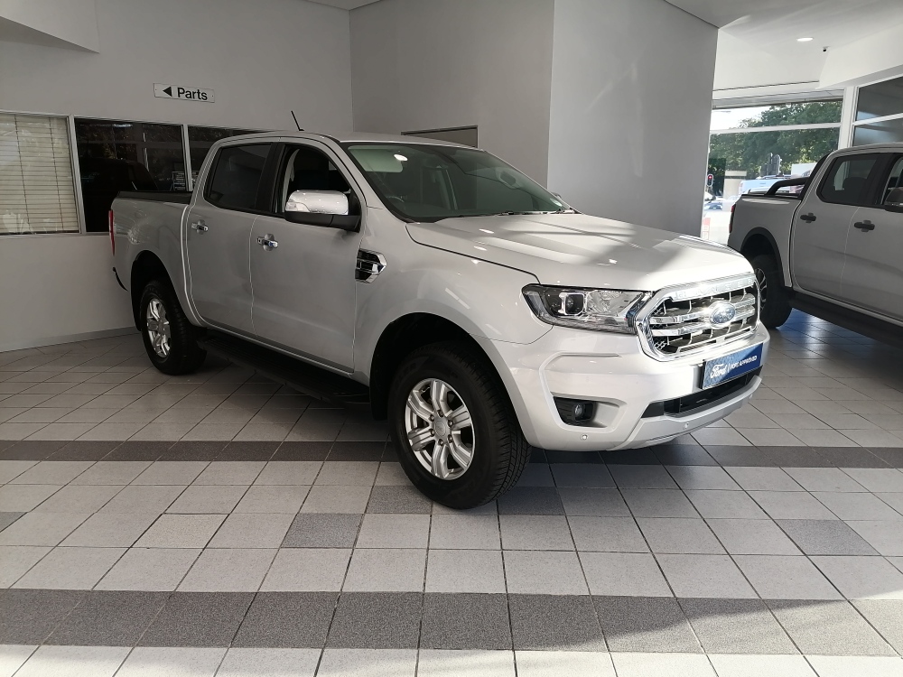2022 FORD RANGER 2.0L TURBO DOUBLE CAB XLT 10AT 4X2