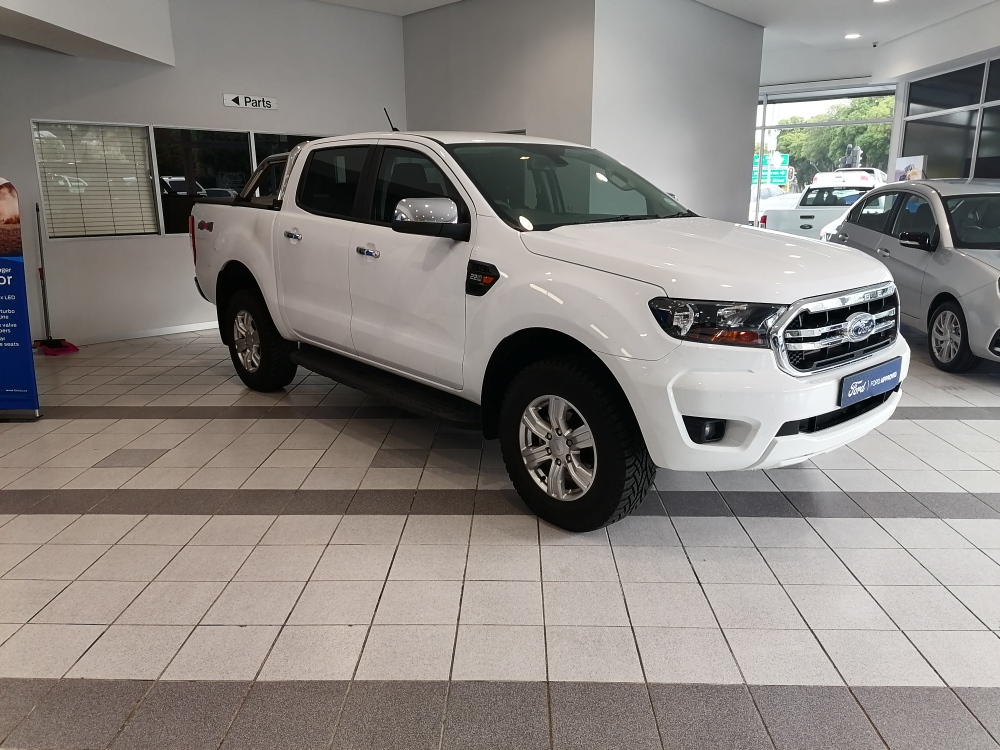 2022 FORD RANGER 2.2 TDCI DOUBLE CAB XLS 6AT 4X4