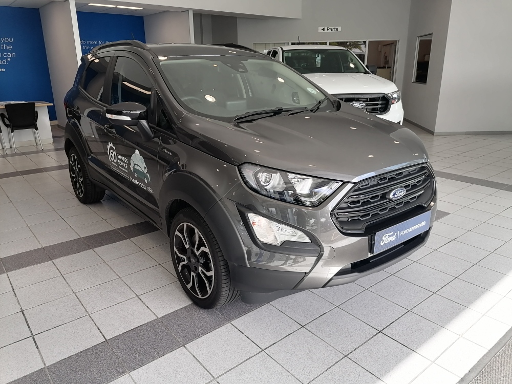 2022 FORD ECOSPORT ACTIVE