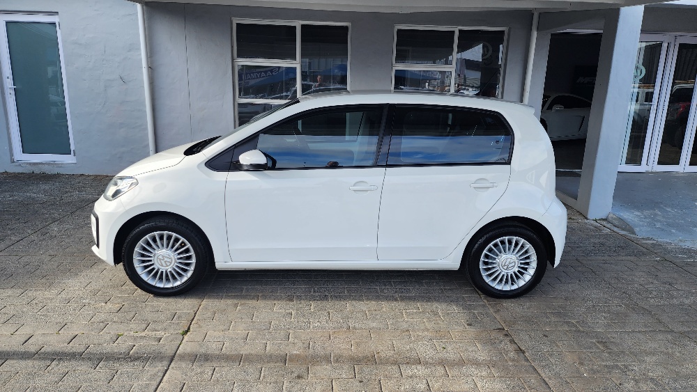 2017 VW MOVE UP 1.0 5DR
