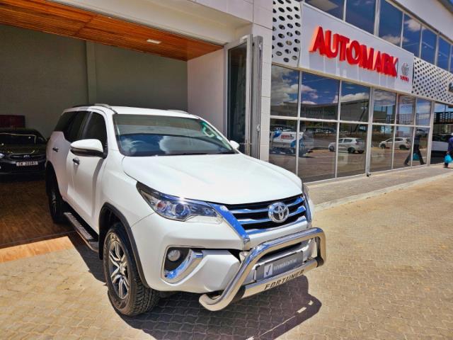2019 Toyota Fortuner 2.4GD-6 Auto